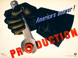 WWII poster image